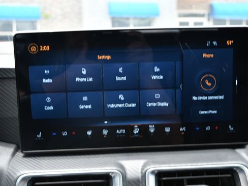 Used 2026 Ford Mustang Premium RWD image 23