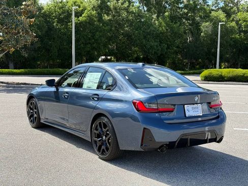 New 2026 BMW 330i Sedan w/ M Sport Package RWD image 3