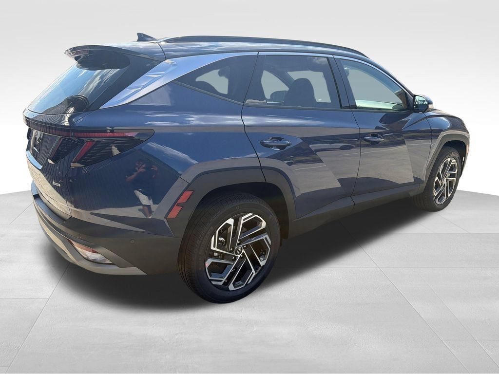 New 2026 Hyundai Tucson Limited AWD/4WD image 5