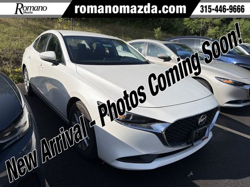 Used 2026 MAZDA MAZDA3 s FWD image 1