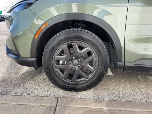 Used 2026 Honda CR-V TrailSport image 16