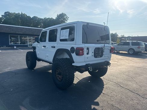 Used 2019 Jeep Wrangler Unlimited Rubicon AWD/4WD image 3