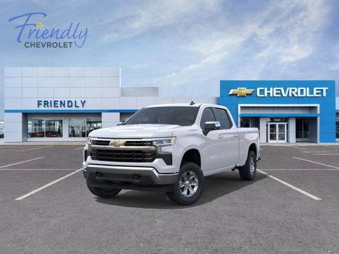 New 2026 Chevrolet Silverado 1500 LT w/ Protection Package AWD/4WD image 9