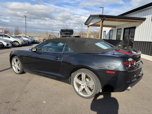 Used 2012 Chevrolet Camaro SS w/ 45th Anniversary Package image 11