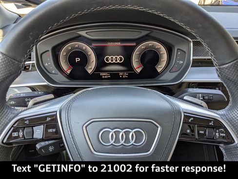 Certified 2023 Audi S8 image 31