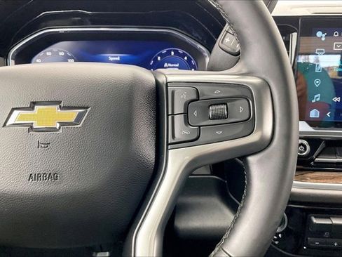 Used 2025 Chevrolet Silverado 1500 LT image 21