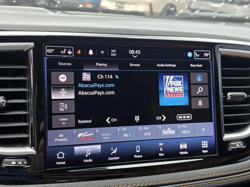 Used 2022 Chrysler Pacifica Pinnacle FWD image 31