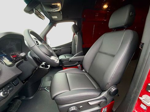 New 2026 Mercedes-Benz Sprinter 144 Cargo image 12