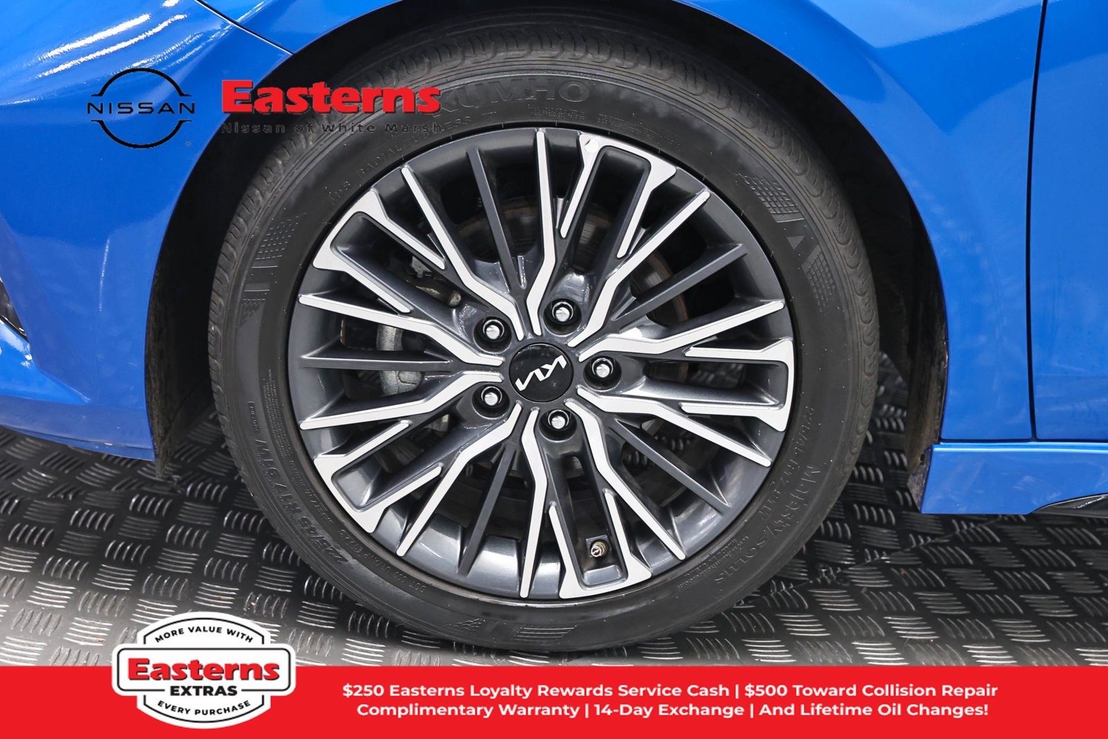 Used 2023 Kia Forte GT-Line FWD image 31