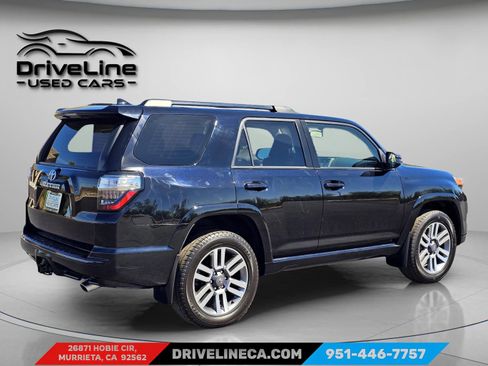 Used 2023 Toyota 4Runner TRD Sport RWD image 14