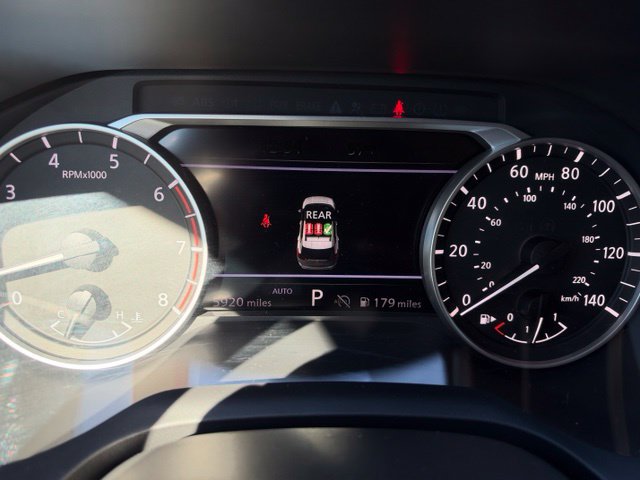 Used 2025 Nissan Rogue S AWD/4WD image 22