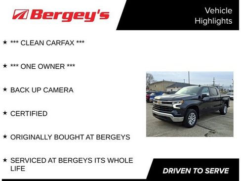 Certified 2023 Chevrolet Silverado 1500 LT AWD/4WD image 4