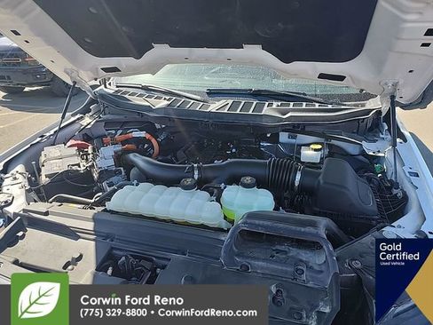 Used 2024 Ford F150 XLT w/ Mobile Office Package AWD/4WD image 18