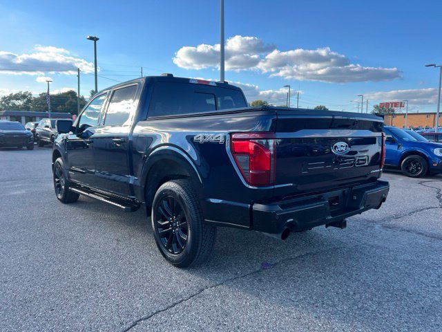 Certified 2024 Ford F150 XLT w/ Equipment Group 302A MID AWD/4WD image 5