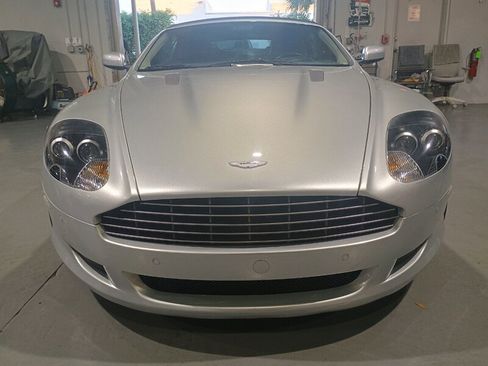 Used 2009 Aston Martin DB9 Volante image 14