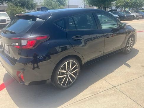 Used 2024 Subaru Impreza 2.0i Sport w/ Popular Package #1 AWD/4WD image 3