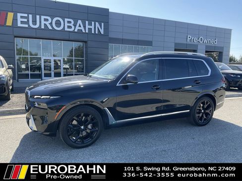 Used 2023 BMW X7 xDrive40i w/ Premium Package AWD/4WD image 26