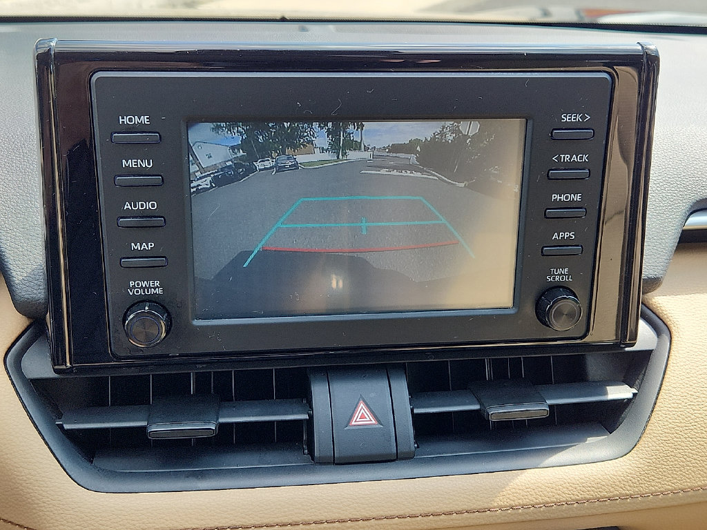 Used 2019 Toyota RAV4 LE w/ All Weather Liner Package AWD/4WD image 19