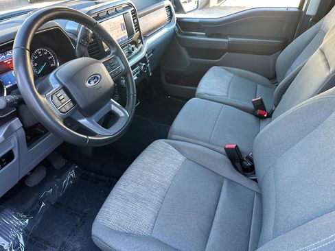 Used 2023 Ford F150 XLT w/ Equipment Group 301A Mid image 11