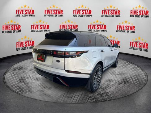 Used 2020 Land Rover Range Rover Velar R-Dynamic S image 7