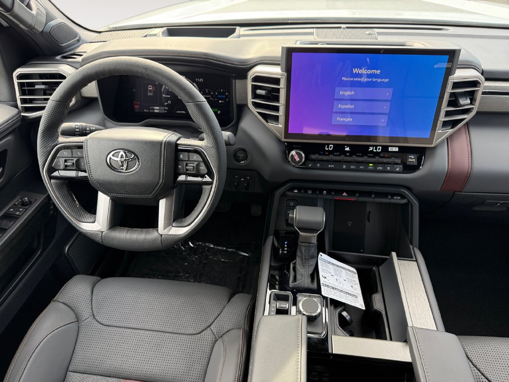 New 2026 Toyota Tundra Capstone AWD/4WD image 10