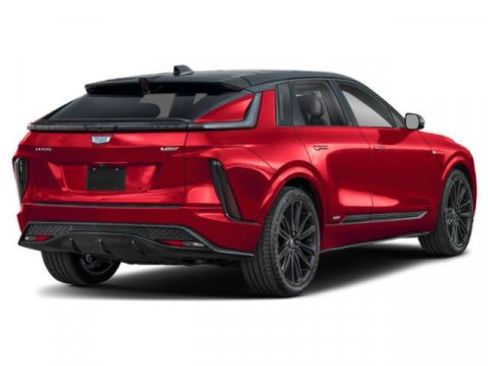 New 2026 Cadillac Lyriq V AWD/4WD image 2