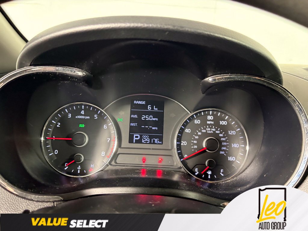 Used 2014 Kia Forte LX w/ Popular Package FWD image 11