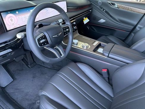 New 2026 Genesis G80 2.5T Advanced AWD/4WD image 10
