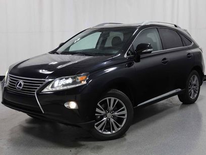 Used 2013 Lexus RX 450h AWD