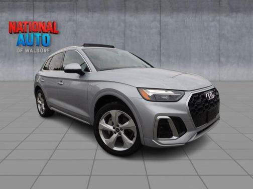 Used 2022 Audi Q5 2.0T Premium Plus AWD/4WD image 1