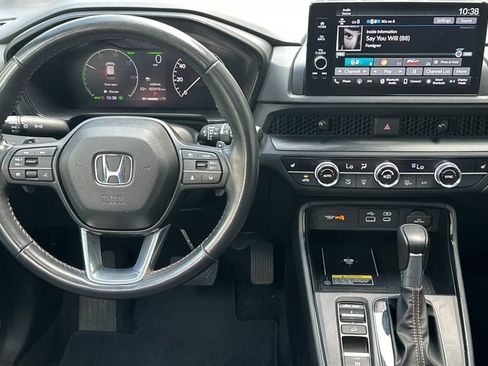 Used 2025 Honda CR-V Sport-L image 14
