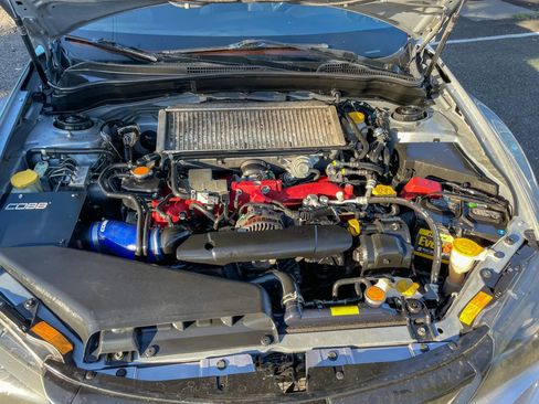 Used 2014 Subaru Impreza WRX STI image 47