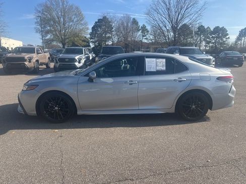Used 2024 Toyota Camry XSE image 2