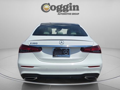 Used 2023 Mercedes-Benz E 350 Sedan image 4