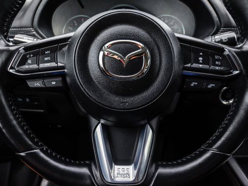 Used 2021 MAZDA CX-5 Grand Touring w/ GT Premium Package AWD/4WD image 17