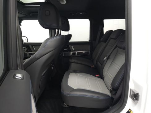 Certified 2025 Mercedes-Benz G 580 w/ EQ Technology image 28
