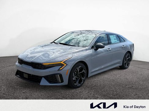 New 2026 Kia K5 GT-Line image 1