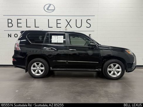 Used 2015 Lexus GX 460 w/ Comfort Package image 3