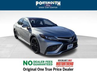 Used 2023 Toyota Camry XSE 360° Tour