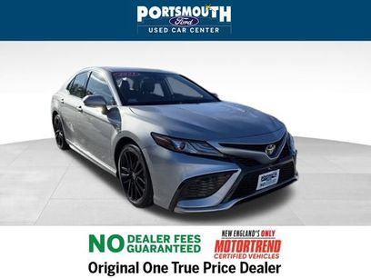 Used 2023 Toyota Camry XSE