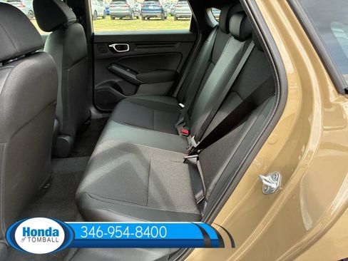 New 2026 Honda Civic Sport image 14