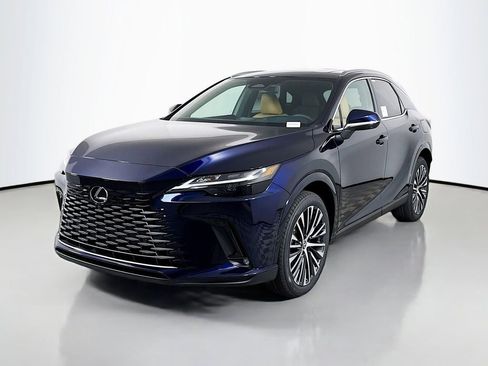 New 2026 Lexus RX 350h AWD/4WD image 1