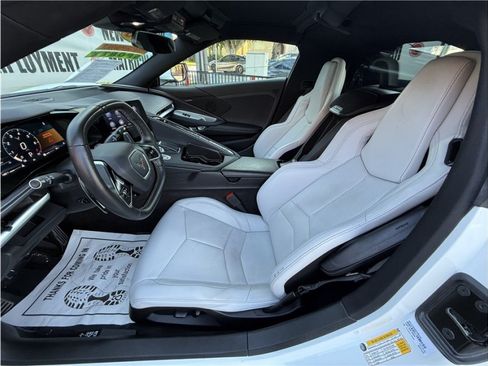 Used 2023 Chevrolet Corvette Stingray Coupe w/ 1LT RWD image 18