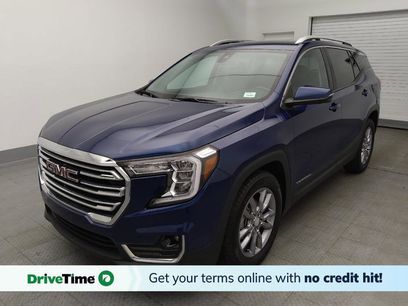 Used 2022 GMC Terrain SLT w/ Tech Package