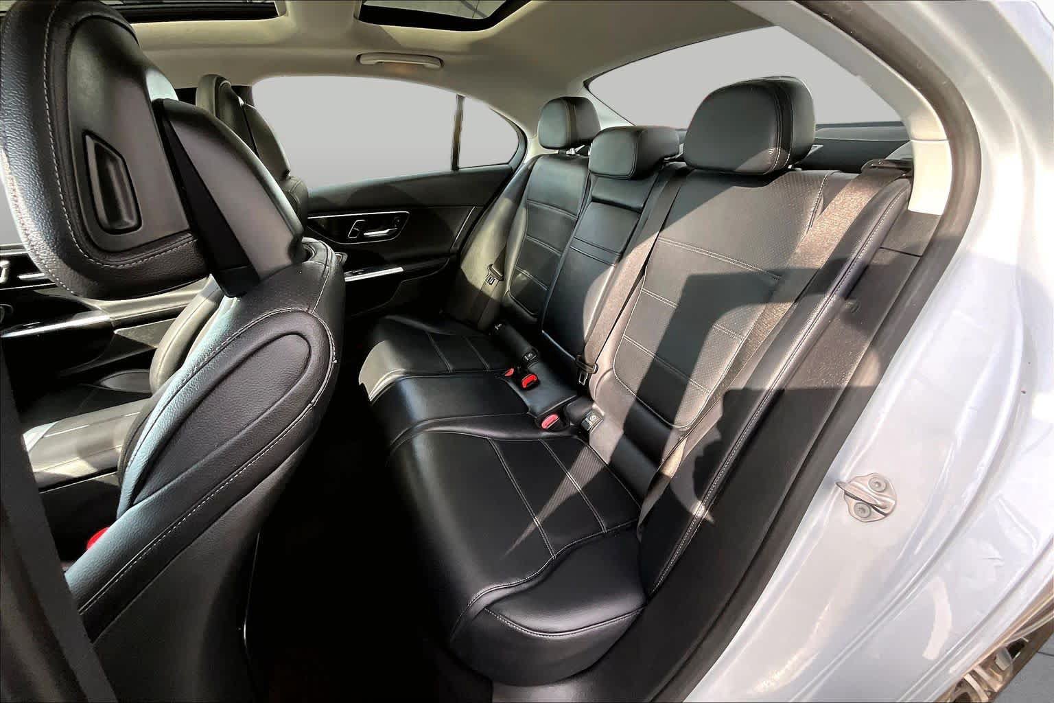 Certified 2022 Mercedes-Benz C 300 Sedan image 20