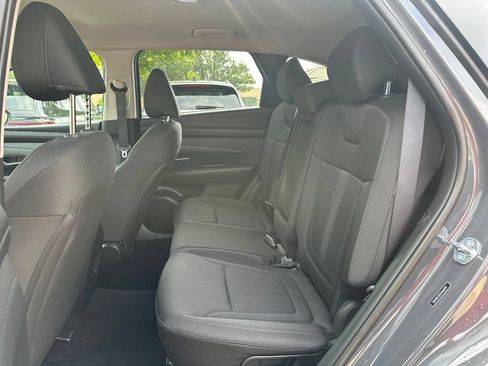 Used 2026 Hyundai Tucson SEL Plus AWD/4WD image 12