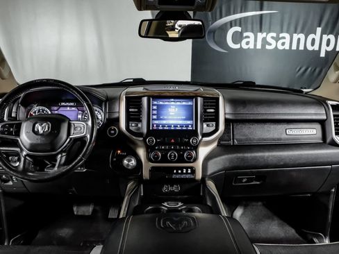 Used 2020 RAM 1500 Laramie AWD/4WD image 14