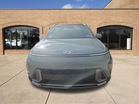 New 2026 Hyundai Kona Limited image 9