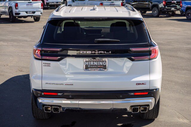 Used 2024 GMC Acadia Denali w/ Super Cruise Package AWD/4WD image 65