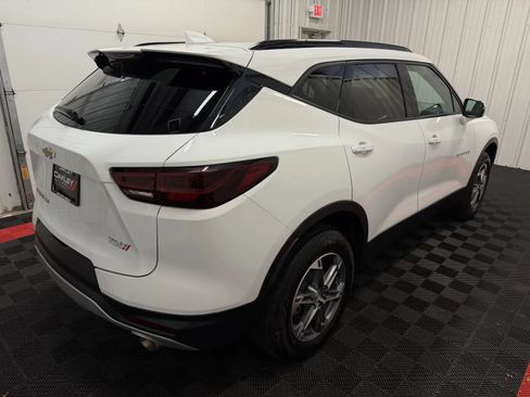 Used 2023 Chevrolet Blazer LT w/ LPO, Floor Liner Package AWD/4WD image 4